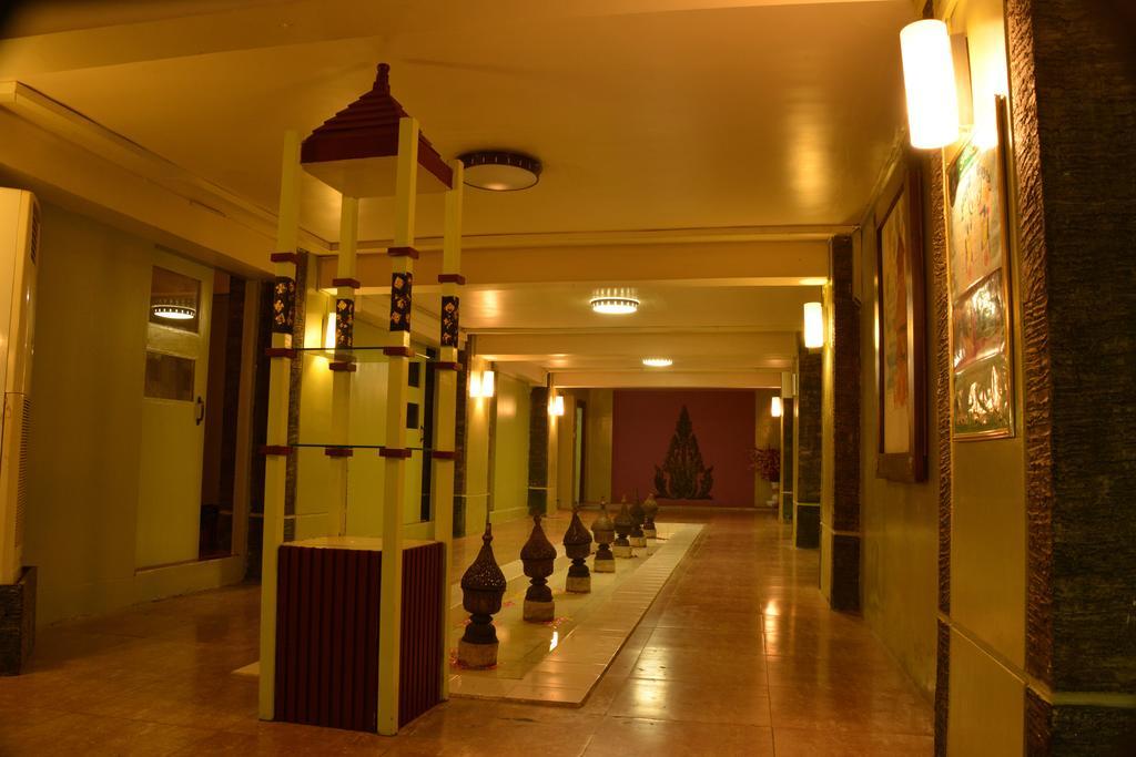 فندق مانديلايفي  فندق جريت وول المظهر الخارجي الصورة
