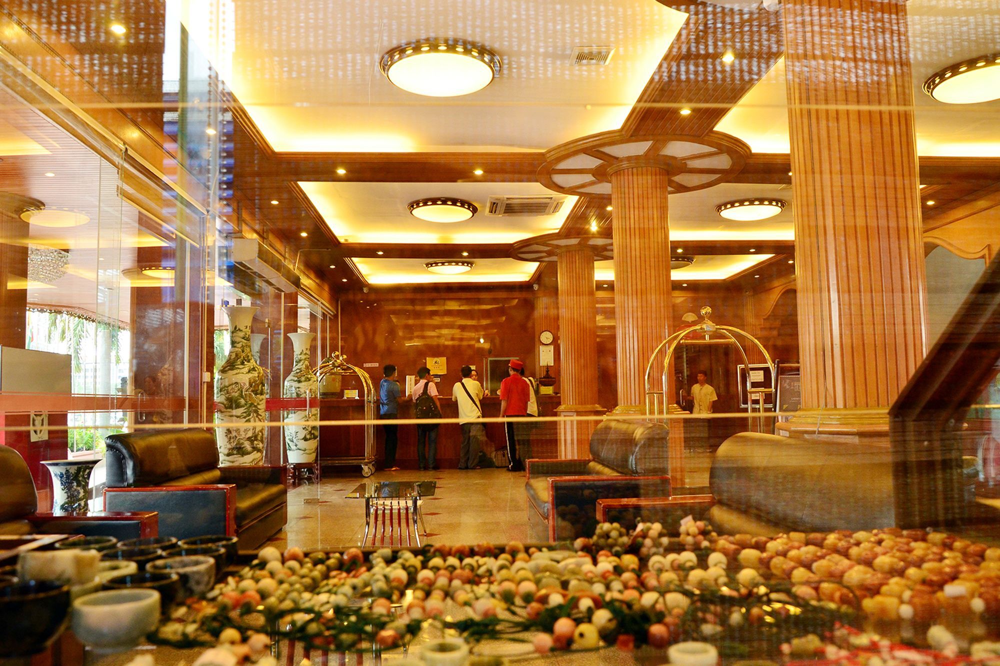 فندق مانديلايفي  فندق جريت وول المظهر الخارجي الصورة